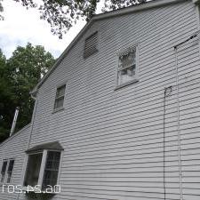 North Caldwell NJ House SoftWashing 24